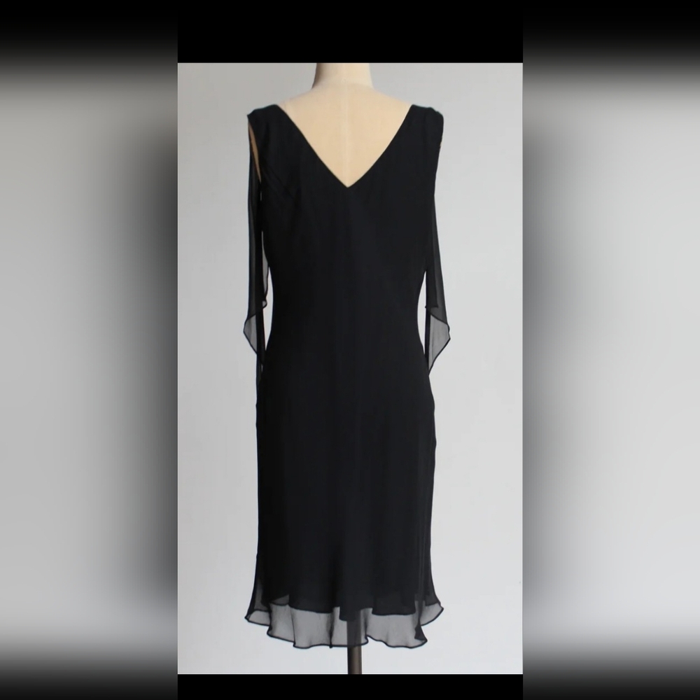 Fabulous Silk Dress from Possibility Fiori Di Zucca